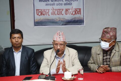 अध्यक्ष नेपाल भन्छन्- अर्ली इलेक्सनमा जान जरुरी छैन