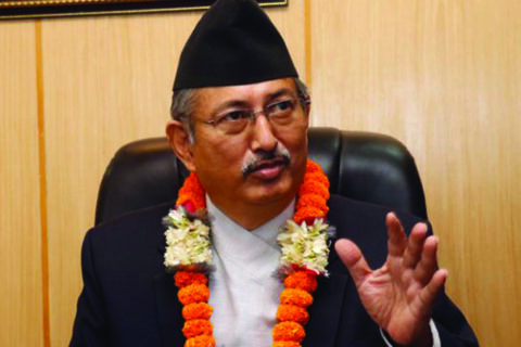 गौतम बुद्ध अन्तर्राष्ट्रिय विमानस्थल छिटोभन्दा छिटो सञ्चालन गर्न निर्देशन