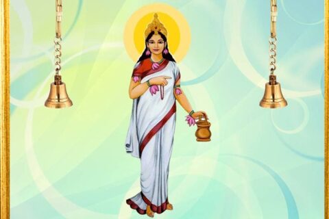 नवरात्रिको दोस्रो दिन आज ब्रह्मचारिणीकाे पूजा गरिँदै