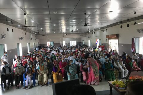 नेपाली काँग्रेस तिलोत्तमा ३ मा सम्मान तथा बधाई