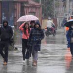 भोटेकोशी बाढी प्रभावित क्षेत्रमा दिउँसो भारी वर्षाको सम्भावना