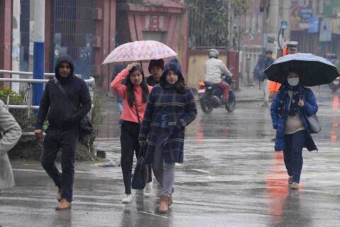 नेपालमा एक साता ढिला गरि मनसुन प्रवेश, कती होला वर्षा ?