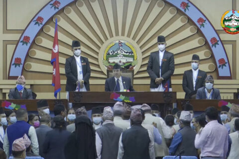 लुम्बिनी प्रदेश सरकारले प्रतिस्थापन विधेयकमार्फत् नयाँ बजेट ल्याउँदै