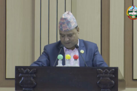 लुम्बिनी सरकारले झण्डै ४१ अर्बको बजेट ल्यायो