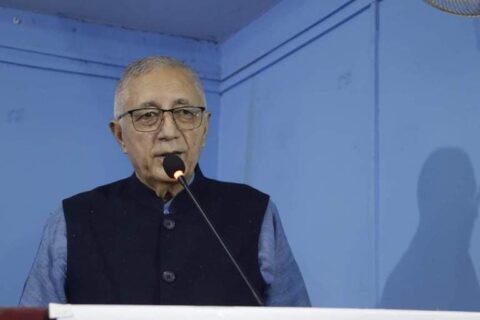 प्रधानन्यायधिश जवराले पदबाट राजीनामा गर्नु पर्छ: काँग्रेस नेता कोइराला