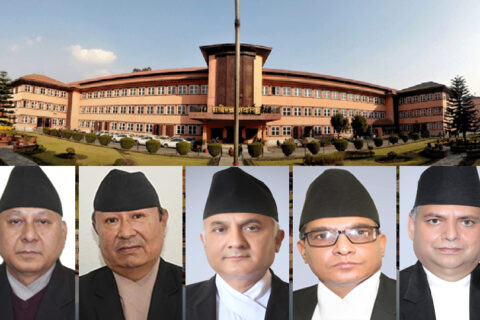 सर्वोच्चका चार न्यायाधीश इजलासमा फर्किए, नियमित मुद्दाको सुनुवाइ