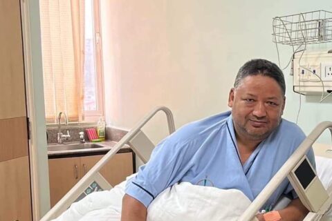 काँग्रेस महाधिवेशन प्रतिनिधी केसी माथी भएको आक्रमणको भ्रत्सना