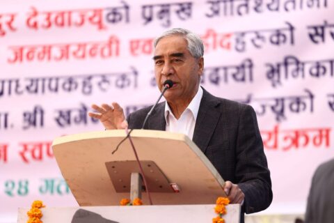 प्रधानमन्त्रीले पूर्वराजालाई भने- चुनाव लडेर शासन गरे हुन्छ