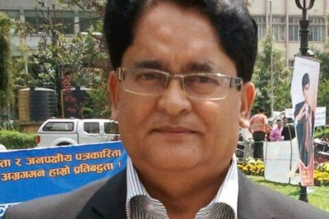 रुपन्देही क्षेत्र नम्बर २ मा हरि  लम्साल विजयी