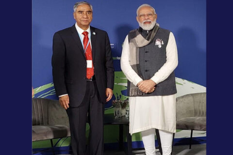 देउवा–मोदीबीच यस्ता कुरामा भए छलफल