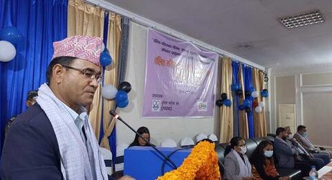 अहिले पनि छुवाछूतमुक्त अभियान सञ्चालन गर्नुपर्ने अवस्था लाजमर्दो : मुख्यमन्त्री केसी