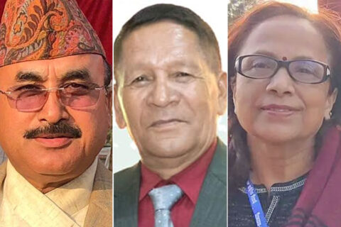 कांग्रेस महाधिवेशन : लुम्बिनीमा कँडेल, केसी र खड्का निर्वाचित