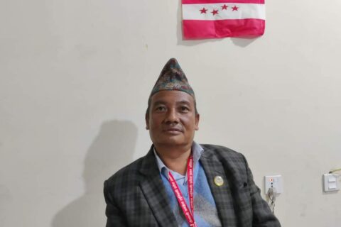 काग्रेस महाधिबेशन : लुम्बिनीमा सस्थापन ईतरका अमरसिंह पुन बिजयी