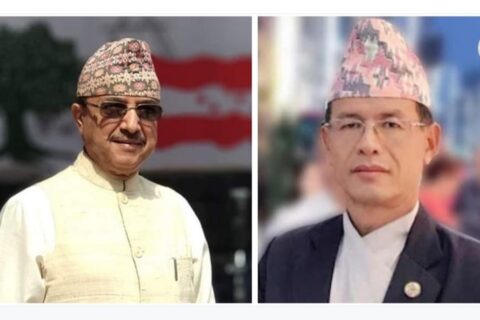 कांग्रेस उपसभापतिमा पूर्णबहादुर खड्का र धनराज गुरुङ विजयी