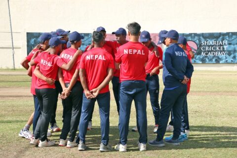 यू-१९ एसिया कप : नेपालले आज बंगलादेशको सामना गर्