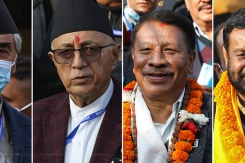देउवाले कटाए २ हजार मत, कसको कति ?