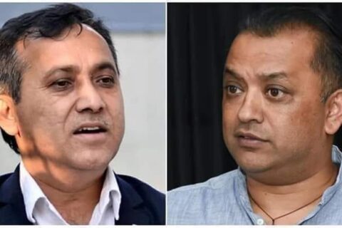 गगन थापा र विश्वप्रकाश शर्मा कांग्रेस महामन्त्रीमा निर्वाचित