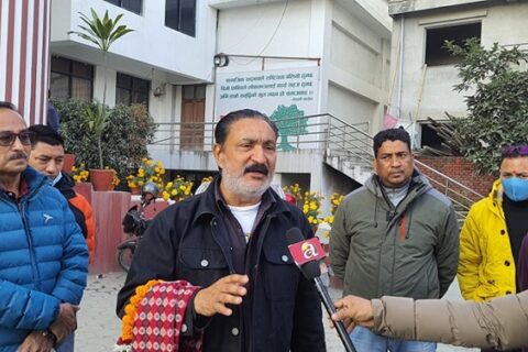खस-आर्य तर्फको सहमहामन्त्रीमा देउवा समूहका राठौर निर्वाचित