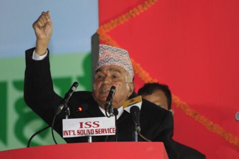 रामचन्द्र महाधिवेशनका सबै प्रक्रियाबाट अलग हुने, भोट पनि नहाल्ने