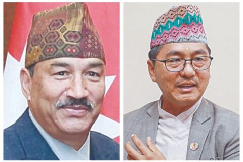 राप्रपाको नयाँ नेतृत्वका लागि मतदान चल्दै