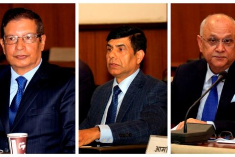 प्रस्तावित तीन राजदूतको नाम अनुमोदन