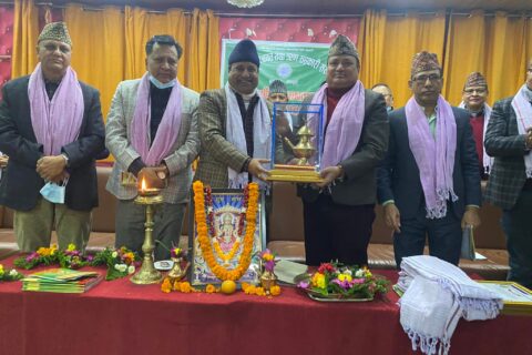 विश्वज्योती बचत तथा ऋण सहकारीको साधारणसभा तथा अधिबेशन सम्पन्न :अध्यक्षमा हेम बहादुर विश्वकर्मा
