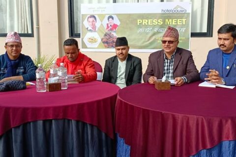 नेपाली रैथाने खाना प्रवर्द्धन गर्दै पौवा, पुस मसान्तमा लुम्बिनी प्रदेश राजधानीमा ‘माघी ईभ २०७८’