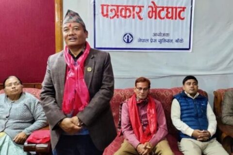 स्पष्ट कार्ययोजनाका साथ अगाडी बढ्छु : सभापति पुन