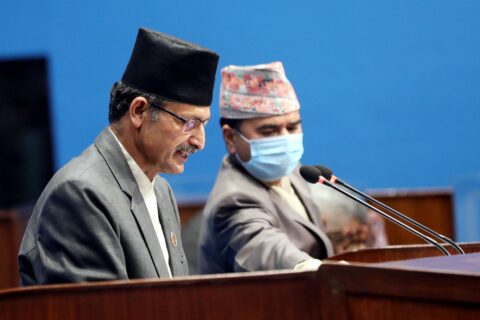 सभामुखले बोलाए कार्यव्यवस्था परामर्श समिति बैठक
