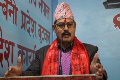 लुम्बिनीमा तत्काल सरकार परिवर्तन हुँदैन : मन्त्री शर्मा