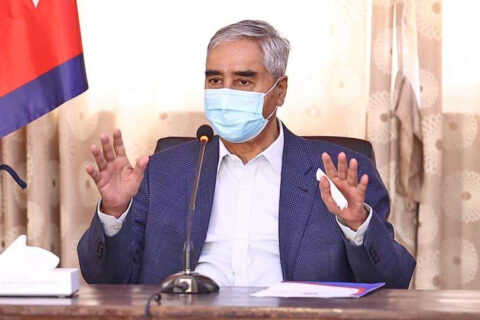 एसपीपीबारे छलफल गर्न बोलाइएको संसदीय समिति बैठकमा प्रधानमन्त्री देउवा अनुपस्थित