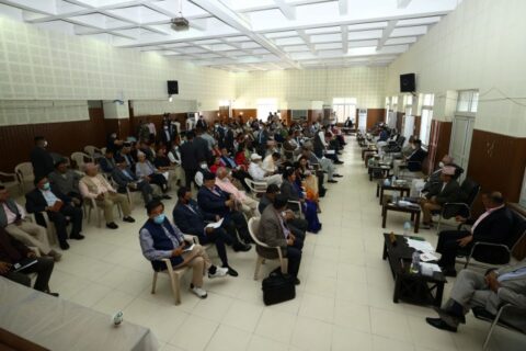 कांग्रेसमा उठ्यो पार्टीसम्बद्ध शिक्षक संगठन खारेजीको माग