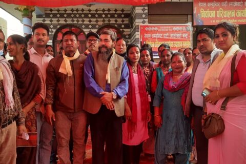माओवादी लाई जनताले निर्नायक शक्ति बनाउने छ्न – संविधानसभा सदस्य पहाडी