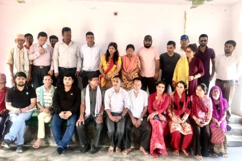 बुटवल वडा नं १७ मा काँग्रेसले सर्वसहमत छान्यो अध्यक्षको उम्मेद्वार