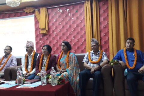 कृषिमा लागत घटाउन र उत्पादन बढाउन मन्त्री शर्माकाे जाेड