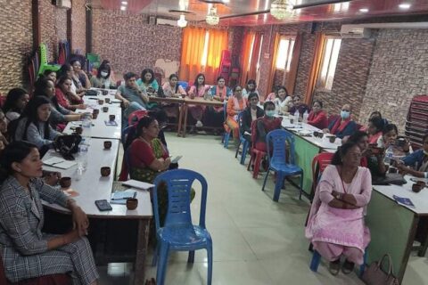 वन क्षेत्र संरक्षणका लागि लैंगिकता तथा सामाजिक समावेशीकरण सम्बन्धि अभिमुखिकरण