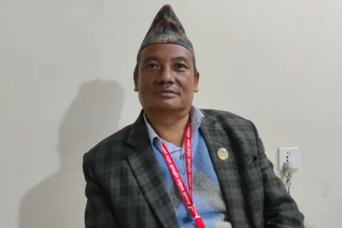 गठबन्धन गर्न गृहकार्यमा छौ:कांग्रेस लुम्बिनी प्रदेश सभापति अमरसिंह पुन