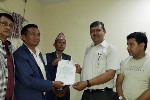 काँग्रेस लुम्विनी प्रदेशको मुख्य सचिवमा मोहन शर्मा नियुक्त