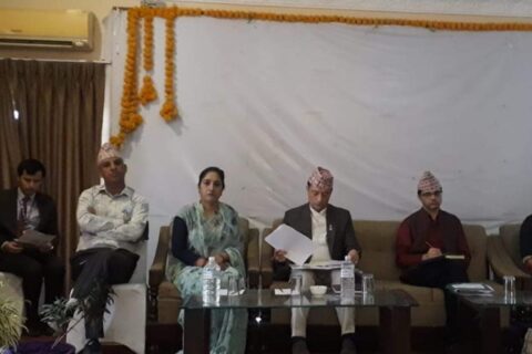 निर्वाचन आचारसंहिता  उल्लंघन गरे कडाईका साथ कारबाही प्रक्रिया अघि बढाईने छ : आयुक्त  जबरा