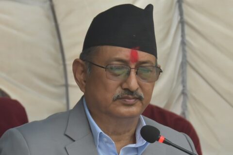 अपराध नियन्त्रणमा तीनवटै सरकारको समन्वय चाहिन्छ : गृहमन्त्री