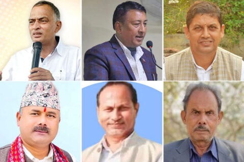 कांग्रेसले टुंग्यायो रुपन्देहीका ६ नगरका मेयर उम्मेदवार