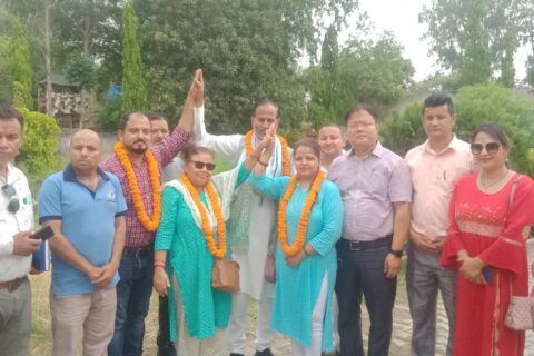 सिद्धार्थ नगरमा कांग्रेस र माओबादी बिच तालमेल
