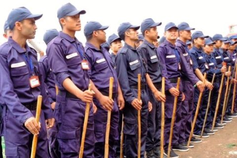 १ लाख ४९ हजार निर्वाचन प्रहरीको बिदाइ आज