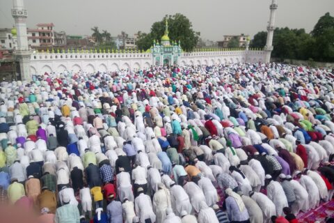 इस्लाम धर्मावलम्बीको पर्व रमजान शुरु