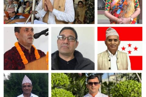 नेपाली काँग्रेस  तिलोत्तमाको मेयरका लागि सात जनाको नाम सिफारिश