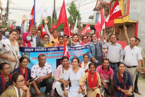 नदीकिनारको जोखिमपूर्ण बस्तीलाई बुटवलभित्रै व्यवस्थापन गर्छु: पाण्डे 