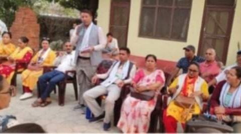 तिलोत्तमा नेपाल महिला संघ र अखिल नेपाल महिला संघको आयोजनामा महिला भेला सम्पन्न
