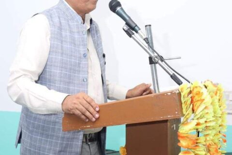 एमाले र भ्रष्टाचार एक सिक्काका दुई पाटा  हुन : रामकृष्ण खाण