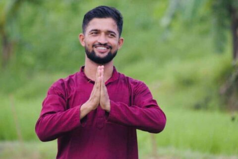 स्थानिय चुनावलाई आफ्नो सच्चा जनप्रतिनिधि छनोट गर्ने अवसर का रूपमा लिन नेपाली कांग्रेस युवा पौडेल को आग्रह !