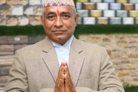 तिलोत्तमा ३ मा नेपाली कांग्रेसको तर्फबाट पौडेल वडा अध्यक्षमा सर्वसहमत : को हुन त  उनी ?